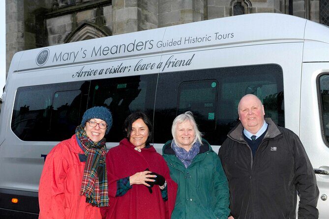 Iconic Outlander Locations Private Tour - An In-Depth Look at the Outlander Locations Tour