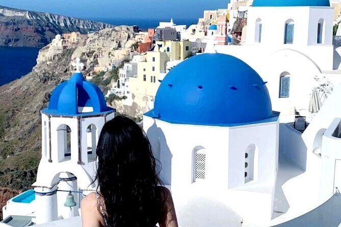 Iconic Sights of Santorini - Private Full Day Tour - Practical Information & What You Can Expect