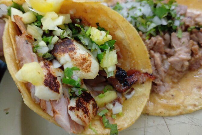 Iconic Tacos of El Centro Guided Taco Crawl in CDMX - Who Should Consider This Tour?
