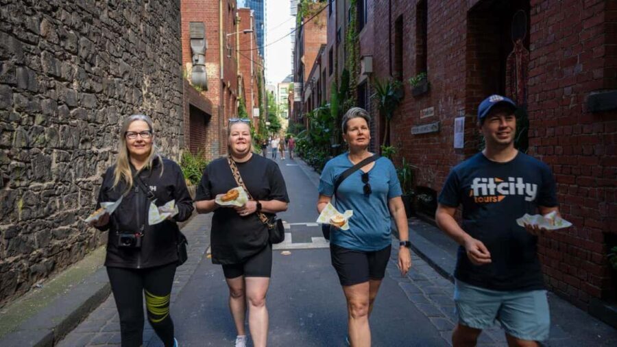 Icons of Melbourne Walking Tour - A Deep Dive into the Experience