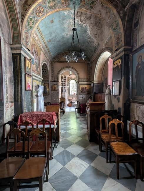 Icons & Relics: A Pilgrimage Through Athens Churches - A Detailed Look at the Tour Experience