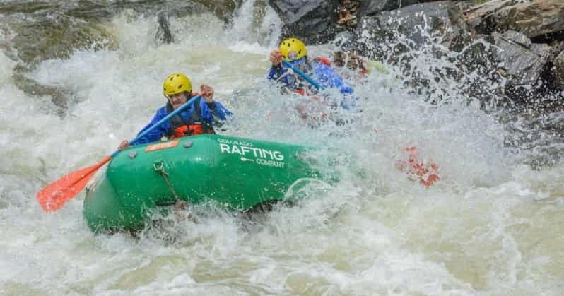 Idaho Springs: Clear Creek Intermediate Whitewater Rafting - Who Will Love This Experience?