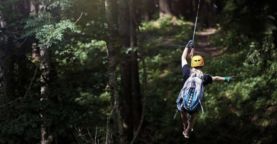 Idaho Springs: Cliffside Zipline Adventure - A Deep Dive into the Idaho Springs Cliffside Zipline Experience