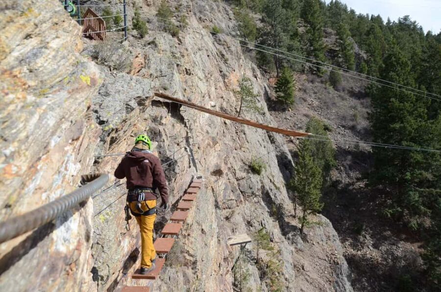 Idaho Springs: Mount Blue Sky Via Ferrata - Why This Tour Offers Real Value