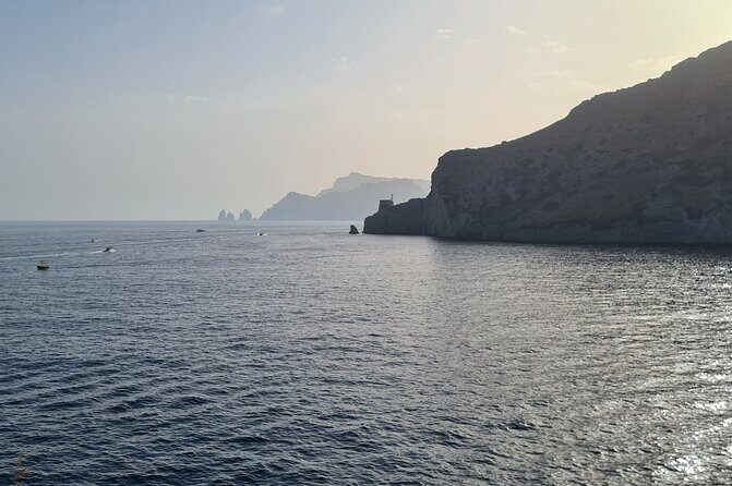 Ieranto bay hike and swim - Amalfi & Sorrento coast - - A Detailed Look at the Ieranto Bay Hike and Swim Experience