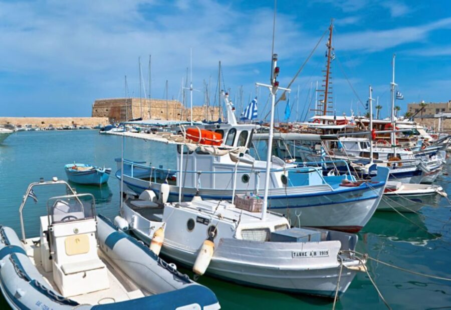 Ierapetra: Knossos Palace and Heraklion Guided City Tour - Discovering Crete: A Deep Dive into the Tour Experience