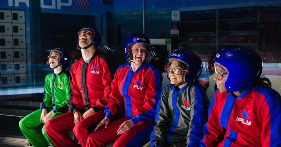 iFLY Baltimore First Time Flyer Experience - Frequently Asked Questions