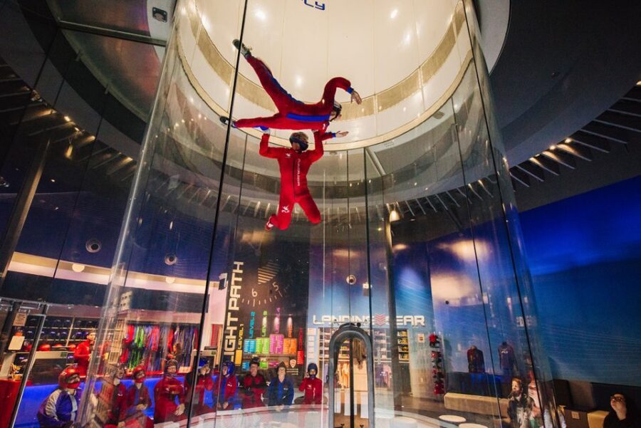 iFLY Charlotte First Time Flyer Experience - The Details That Make Or Break the Experience