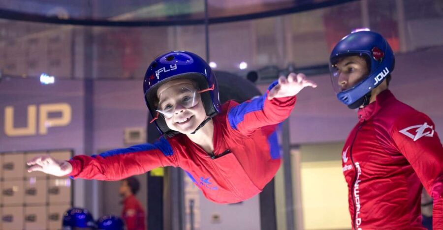 iFLY Chicago-Rosemont First Time Flyer Experience - Pricing and Value