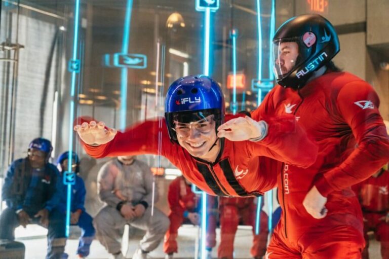 iFLY Dallas First Time Flyer Experience - Who Should Consider This Experience?