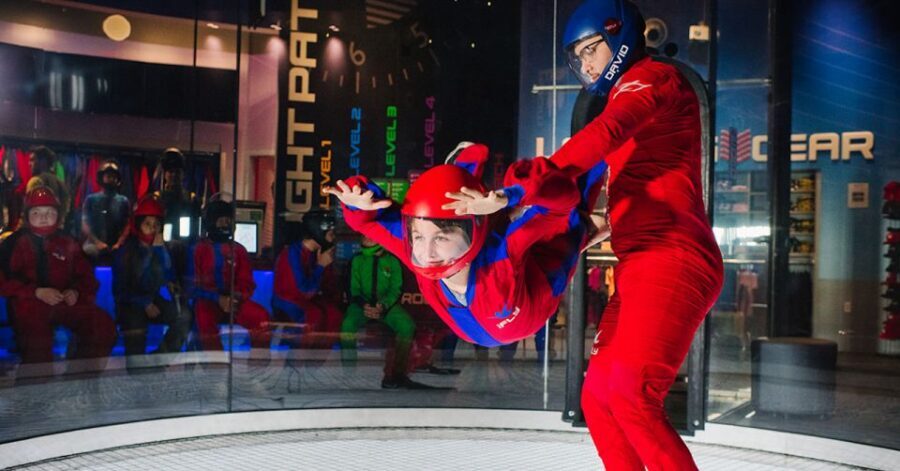 iFLY Fort Lauderdale First Time Flyer Experience - The Experience: What to Expect at iFLY Fort Lauderdale