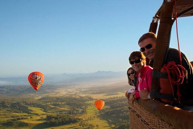 IFLY Gold Coast Hot Air Balloon Tour Package - How the Tour Is Structured and Why It Matters