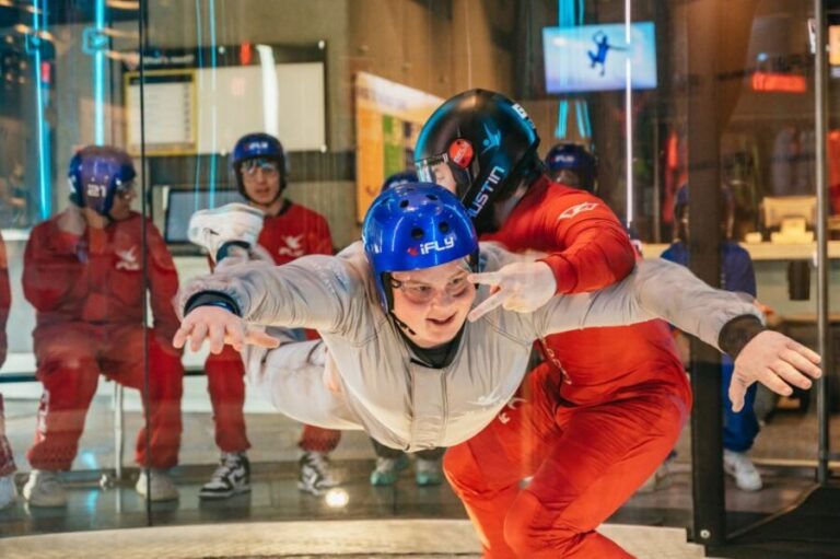 iFLY King of Prussia (Philly) First-Time Flyer Experience - Detailed Breakdown of the Experience