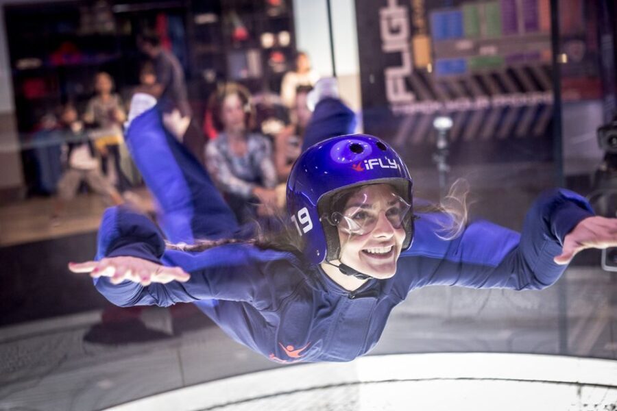 iFLY Loudoun - Ashburn First Time Flyer Experience - Why You Should Consider This Experience