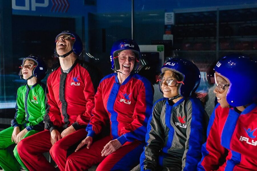 iFLY Paramus: First-Time Flyer Experience - A Close Look at What to Expect at iFLY Paramus