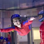iFLY Portland First Time Flyer Experience - The Details of the iFLY Portland Experience