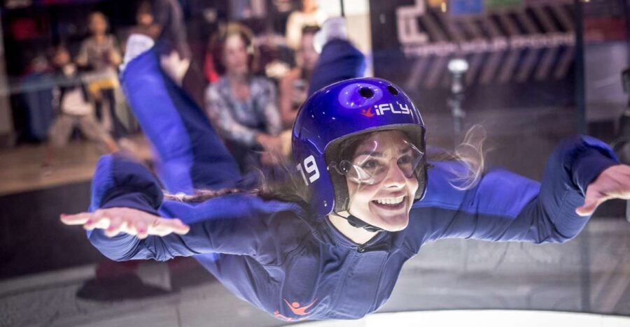 iFLY San Francisco Bay: First Time Flyer Experience - An In-Depth Look at the iFLY San Francisco Bay Experience