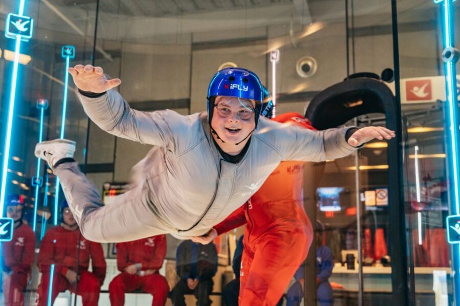iFLY Tampa: First-Time Flyer Experience - Practical Details That Matter