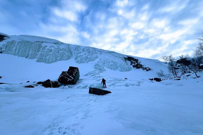 Igloo Ice Hotel and Hiking to the Frozen Waterfall from Alta - Who Will Love This Tour?