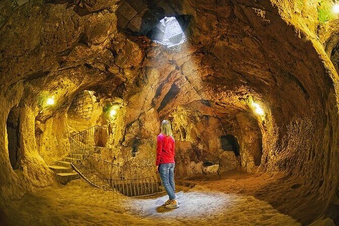 Ihlara Valley and Derinkuyu Underground Tour - FAQs