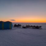 Ii: Easy family-friendly ice fishing trip to the sea - A Detailed Look at the Ice Fishing Adventure in Lapland