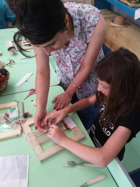 Ijevan: Learn Shulal Carpet Making at Telik Handmade - A Close Look at the Experience