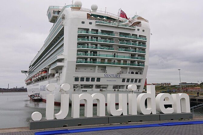 IJmuiden to Amsterdam Private Transfer - Ease of Booking and Timing