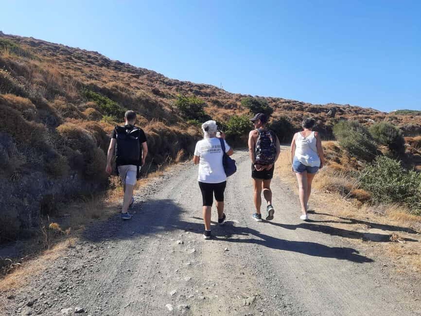 Ikaria: Hiking Tour on the Greek Blue Zone Island - FAQ
