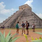 Ikkil & Hubiku, Chichen Itza and Valladolid! Deluxe Tour From Cancun & Riviera - The Sum Up