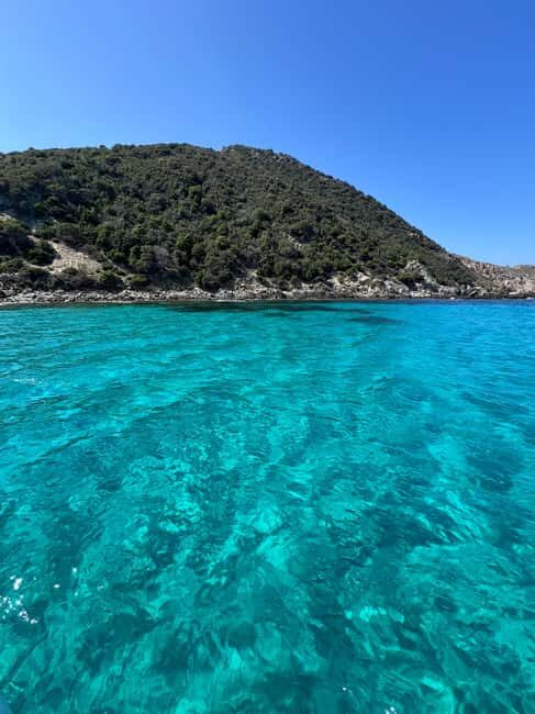 Ile-Rousse, Corsica: Day trip by catamaran to the Agriate Sea - The Agriates Desert Marine Park: A Natural Wonder
