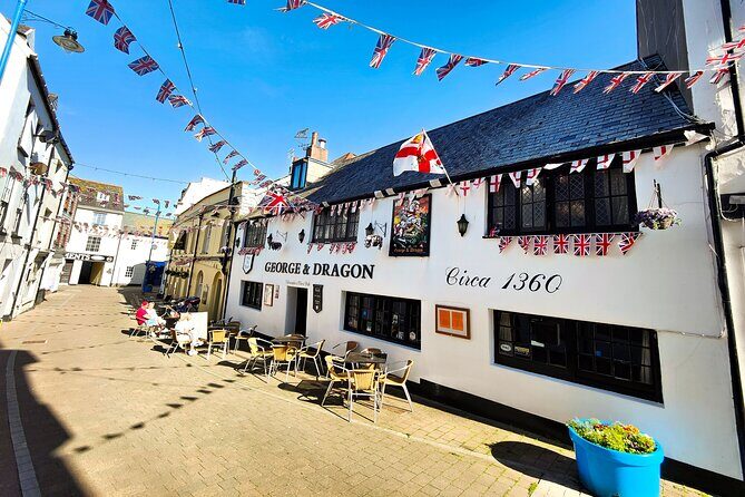 Ilfracombe Seafront History Walking Guided Tour - Authentic Experiences and What They Mean for You