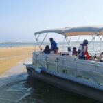 Ilha Deserta and Farol Island: a small group boat trip in Ria Formosa from Faro - Frequently Asked Questions