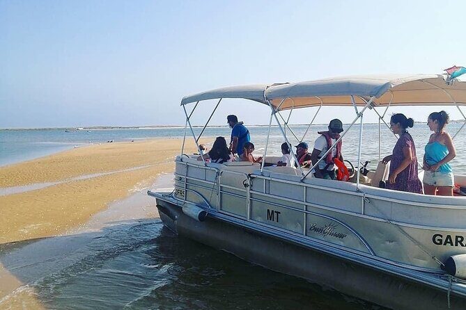 Ilha Deserta and Farol Island: a small group boat trip in Ria Formosa from Faro - Frequently Asked Questions