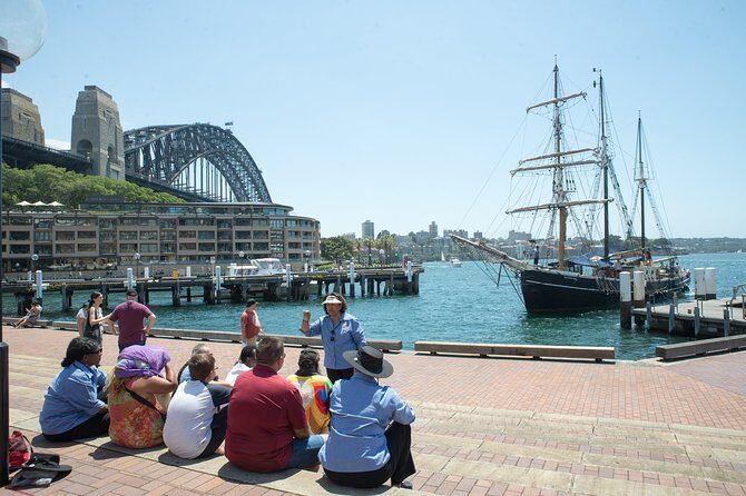 illi-Langi The Rocks Aboriginal Dreaming Tour - Who Should Consider This Tour?