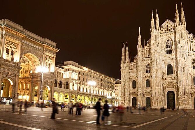 Illuminated Milan Tour for Kids and Families with Gelato & Pizza - A Practical, Detailed Look at the Milan Evening Tour