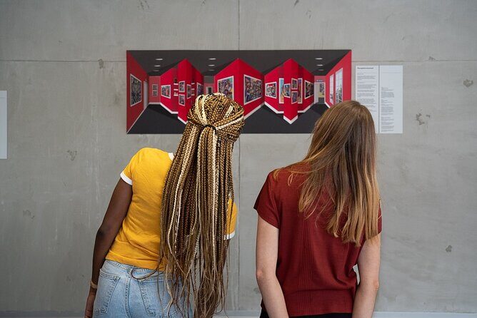 Illuseum Berlin admission ticket - Practical Tips for Visiting