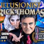 Illusionist Rick Thomas - Mansion of Dreams - Frequently Asked Questions