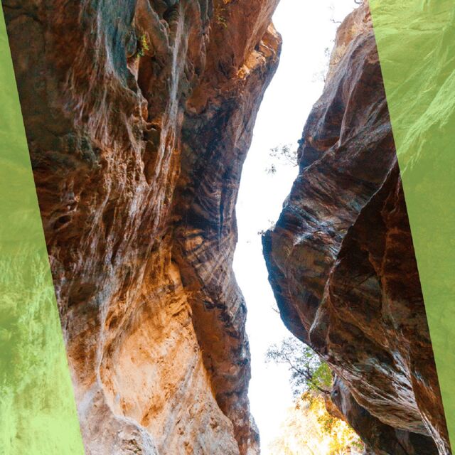 Imbros Gorge : A Hiking Tour with Local Guide - First Stop: Coffee & Orientation