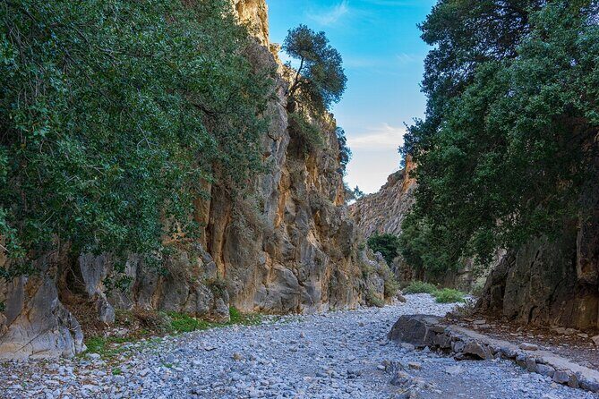 Imbros Gorge Adventure Hike. Private Tour. - FAQ