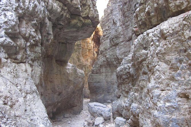 Imbros Gorge and Libyan Sea Day Tour From Rethymno - The Sum Up