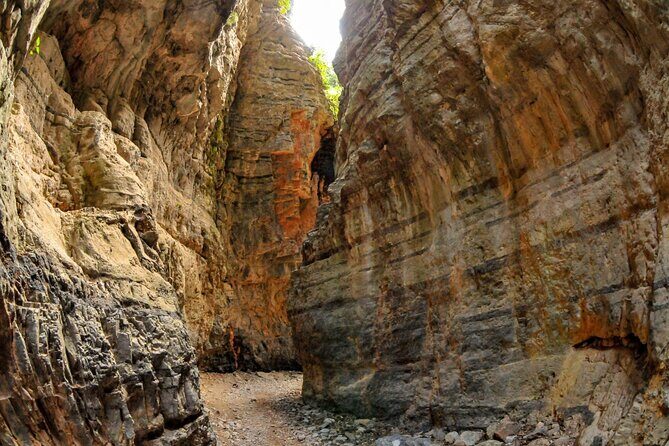 Imbros Gorge Tour From Rethymno - A Deep Dive into the Imbros Gorge Tour