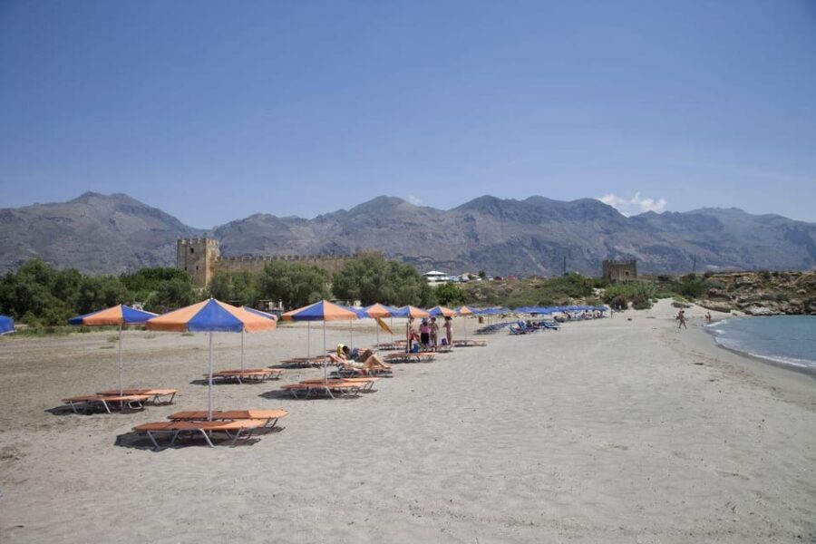 Imbros gorge walk and swimming at Frangokastello - Authentic Experiences and Real Traveler Insights