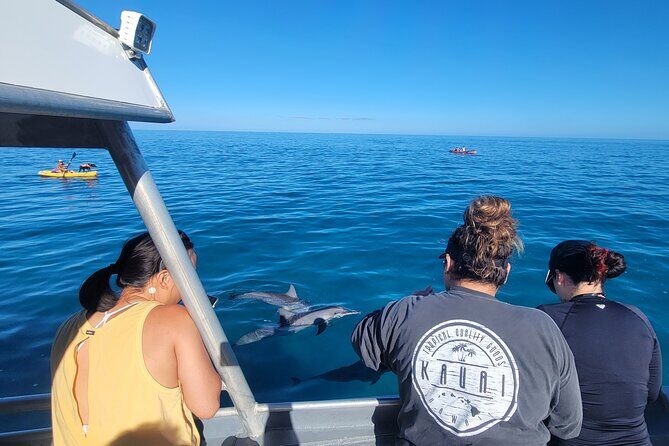 'Imiloa Express N Pali Snorkel Tour - FAQs