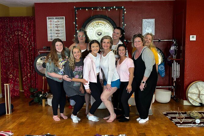 Immerse Yourself in a 7 Chakras Sound Healing Meditation Journey - Why You Should Consider This Experience