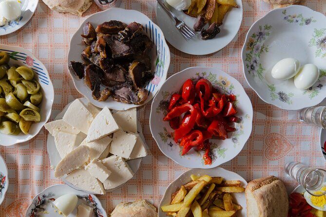 Immersive 2-Day Tour/Homestay with Shepherds in the Albanian Alps - Exploring the 2-Day Shepherd Homestay Tour