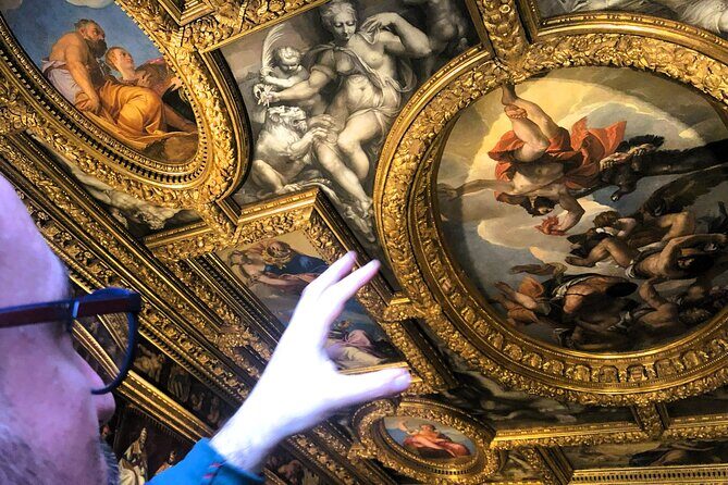 Immersive Beauty: A Tailored Private Tour of the Doge's Palace - Why This Tour Works for Travelers