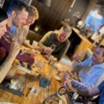 Immersive cellar tour, tasting and board meal - Why This Tour Stands Out