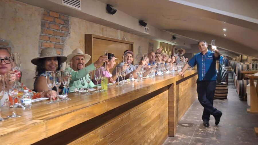 Immersive Experience & Tequila Tasting in Puerto Vallarta - Exploring the Heart of the Experience