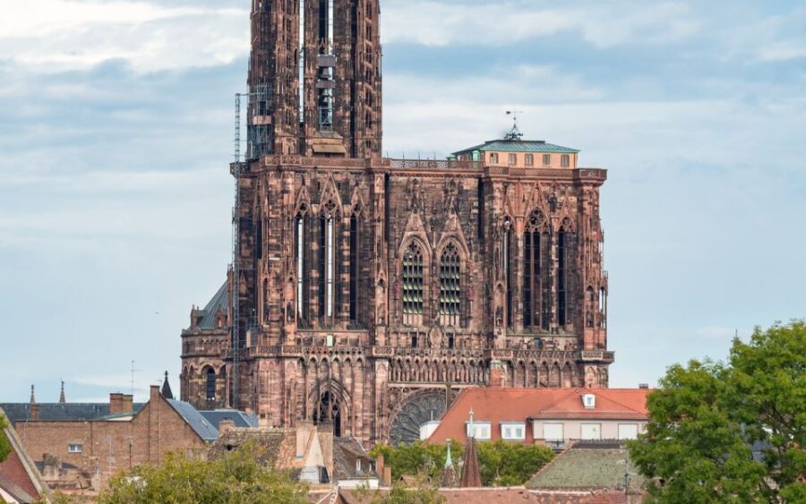Immersive guided tour of Strasbourg in the 15th century - Practical Details and Value