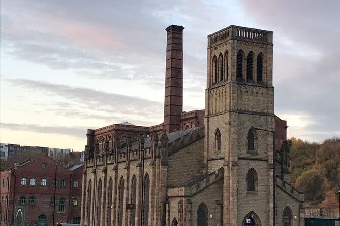 Immersive Murder Mystery in Sheffield - Outdoor Escape Experience - Who Is This Tour Best For?